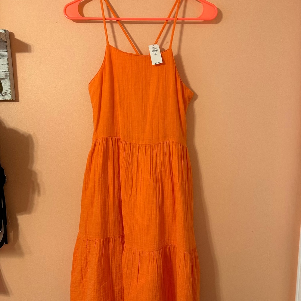 Girls’ Boho dress NWT